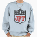 Jft Sweatshirt - Streetwear Style for Adults - T-Shirt, Sweatshirt, Hoodie