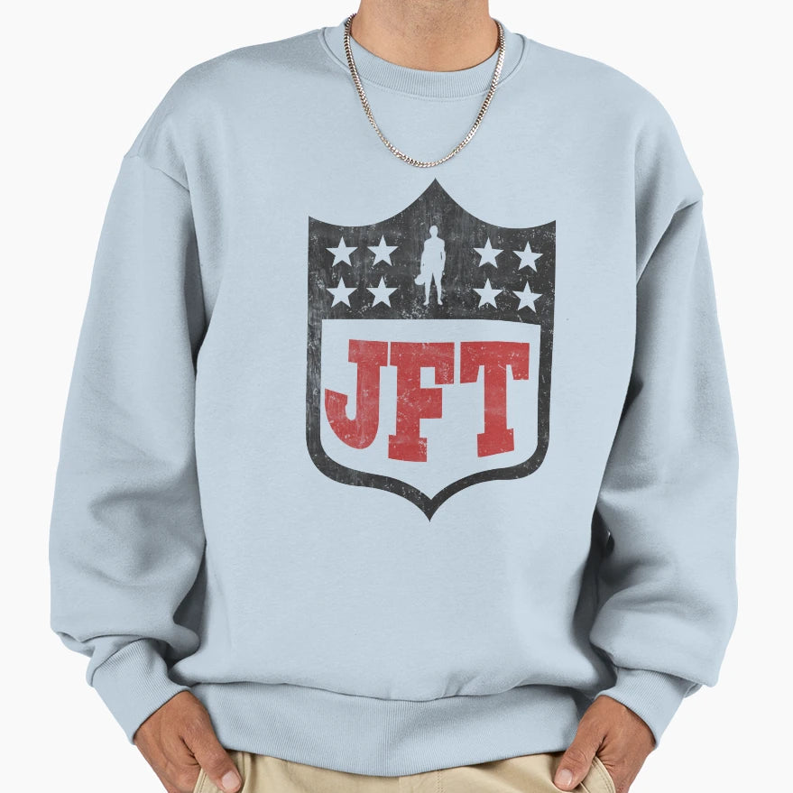Jft Sweatshirt - Streetwear Style for Adults - T-Shirt, Sweatshirt, Hoodie