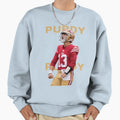 Brock Sport Purdy Celebration Sweatshirt - Casual Everyday Wear for Adults - T-Shirt, Sweatshirt, Hoodie
