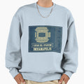Indianapolis Colts Lucas Oil Stadium Sweatshirt - Graphic Print Men Women - T-Shirt, Sweatshirt, Hoodie