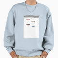 F1 Grid Layout Sweatshirt - Aesthetic Graphic for Adults - T-Shirt, Sweatshirt, Hoodie