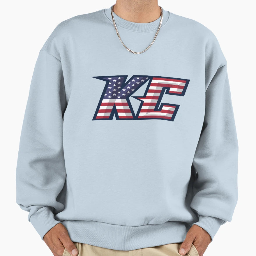 Keystone College Giants Sweatshirt - Minimalist Print Unisex - T-Shirt, Sweatshirt, Hoodie