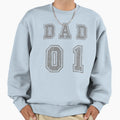 Fathers Day Sweatshirt - Aesthetic Graphic for Adults - T-Shirt, Sweatshirt, Hoodie