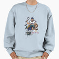 JA Trevor Lawrence Belt To Ass Buffalo Sweatshirt - Graphic Print Unisex - T-Shirt, Sweatshirt, Hoodie