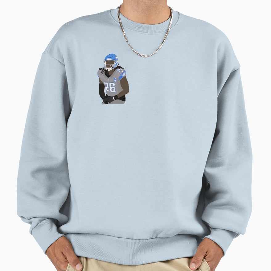 JG Sweatshirt - Graphic Print Unisex - T-Shirt, Sweatshirt, Hoodie