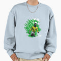 Pele Brasil 006 Sweatshirt - Casual Everyday Wear Men Women - T-Shirt, Sweatshirt, Hoodie