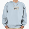 Papa Sweatshirt - Fun Novelty Design Men Women - T-Shirt, Sweatshirt, Hoodie