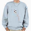 Love Sports Sweatshirt - Minimalist Print Men Women - T-Shirt, Sweatshirt, Hoodie