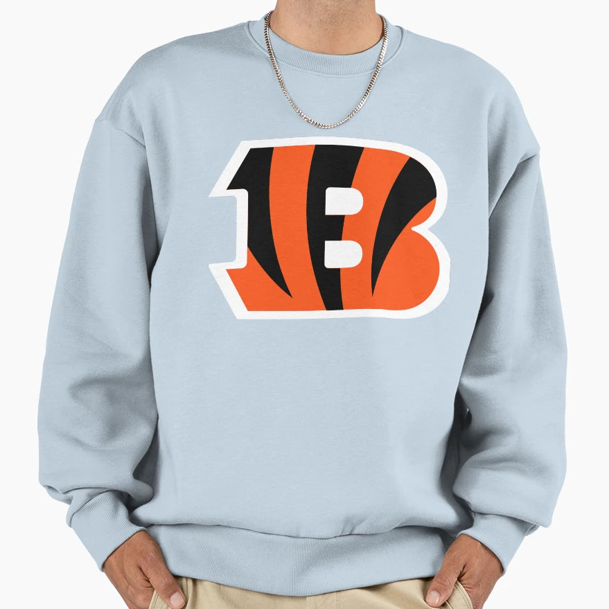 Cincinatti Sweatshirt - Custom Art Print for Adults - T-Shirt, Sweatshirt, Hoodie