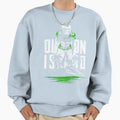 Quinyon Island Quinyon Mitchell Sweatshirt - Aesthetic Graphic Men Women - T-Shirt, Sweatshirt, Hoodie