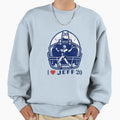 Jeff Nutrition Funny Birthday Sweatshirt - Novelty Apparel Men Women - T-Shirt, Sweatshirt, Hoodie