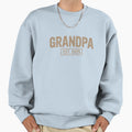 Grandpa Est 2025 Future Grandpa Sweatshirt - Fun Novelty Design Unisex - T-Shirt, Sweatshirt, Hoodie