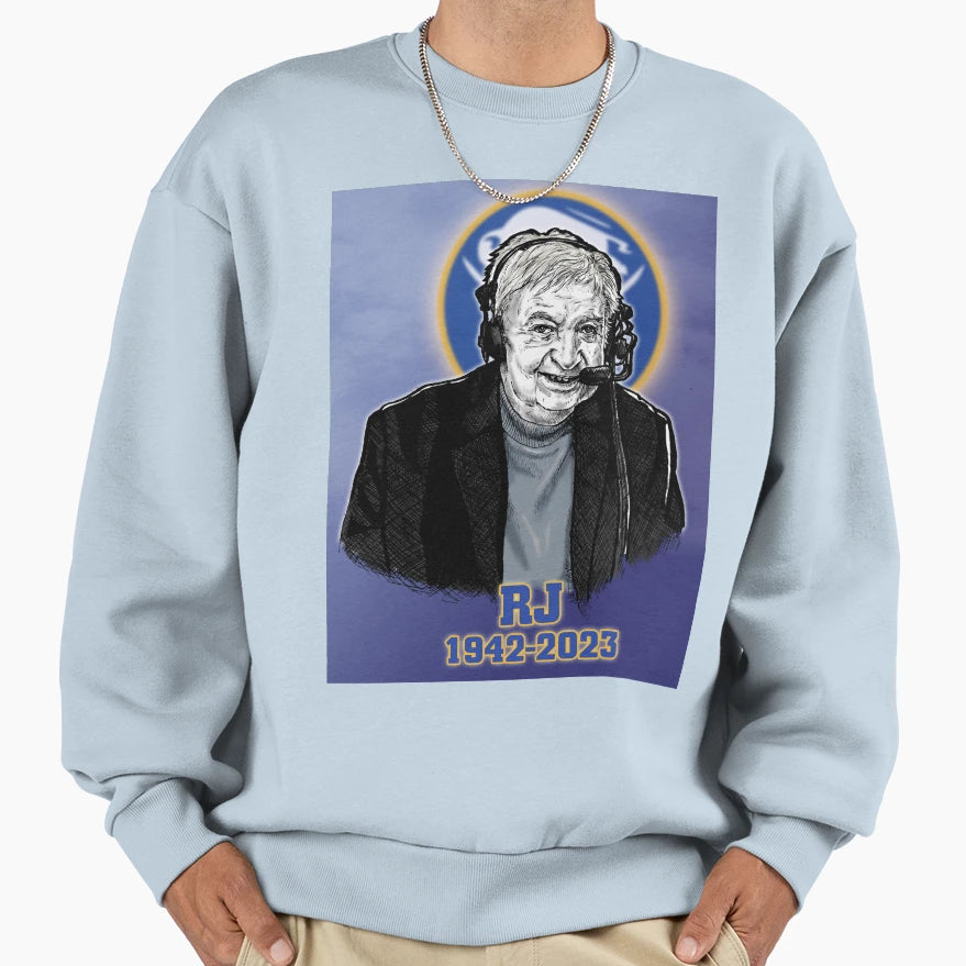 Rj Tribute Sweatshirt - Graphic Print for Adults - T-Shirt, Sweatshirt, Hoodie