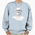 Pope Francis Sweatshirt - Streetwear Style for Adults - T-Shirt, Sweatshirt, Hoodie