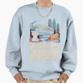 Philadelphia 2026 Liberty Bell Stadium T-Shirt - Custom Art Print Unisex - T-Shirt, Sweatshirt, Hoodie