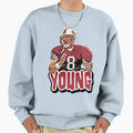 Young Sweatshirt - Streetwear Style Men Women - T-Shirt, Sweatshirt, Hoodie