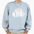 Las Vegas Skyline Football Fan Las Sweatshirt - Novelty Apparel Unisex - T-Shirt, Sweatshirt, Hoodie
