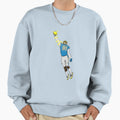 Mike Williams Electric Sweatshirt - Aesthetic Graphic Unisex - T-Shirt, Sweatshirt, Hoodie