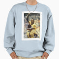 1970 World Cup Pele Sweatshirt - Aesthetic Graphic for Adults - T-Shirt, Sweatshirt, Hoodie
