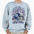 Art New York Giants Sweatshirt - Novelty Apparel Men Women - T-Shirt, Sweatshirt, Hoodie