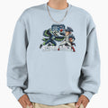 Superbowl Lx New England Patriots Vs T-Shirt - Novelty Apparel Men Women - T-Shirt, Sweatshirt, Hoodie