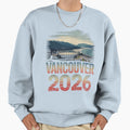 Toronto 2026 Skyline V18 T-Shirt - Trendy Graphic Unisex - T-Shirt, Sweatshirt, Hoodie