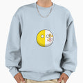 Vatican City Countryball Sweatshirt - Casual Everyday Wear Unisex - T-Shirt, Sweatshirt, Hoodie