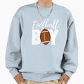 Football Sweatshirt - Graphic Print Unisex - T-Shirt, Sweatshirt, Hoodie