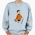 Bradford City Gent T-Shirt - Casual Everyday Wear for Adults - T-Shirt, Sweatshirt, Hoodie