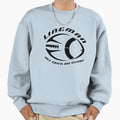 Lineman All Guts No Glory Offensive Sweatshirt - Graphic Print for Adults - T-Shirt, Sweatshirt, Hoodie
