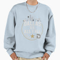 Dallas Texas Vs All Yall Bold Texas Sweatshirt - Graphic Print for Adults - T-Shirt, Sweatshirt, Hoodie
