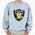 Ravers Bbb V2 Sweatshirt - Casual Everyday Wear for Adults - T-Shirt, Sweatshirt, Hoodie