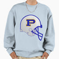 Dillon Helmet Sweatshirt - Fun Novelty Design for Adults - T-Shirt, Sweatshirt, Hoodie