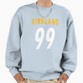 Pittsburgh Legend Kirkland 99 Sweatshirt - Custom Art Print Unisex - T-Shirt, Sweatshirt, Hoodie