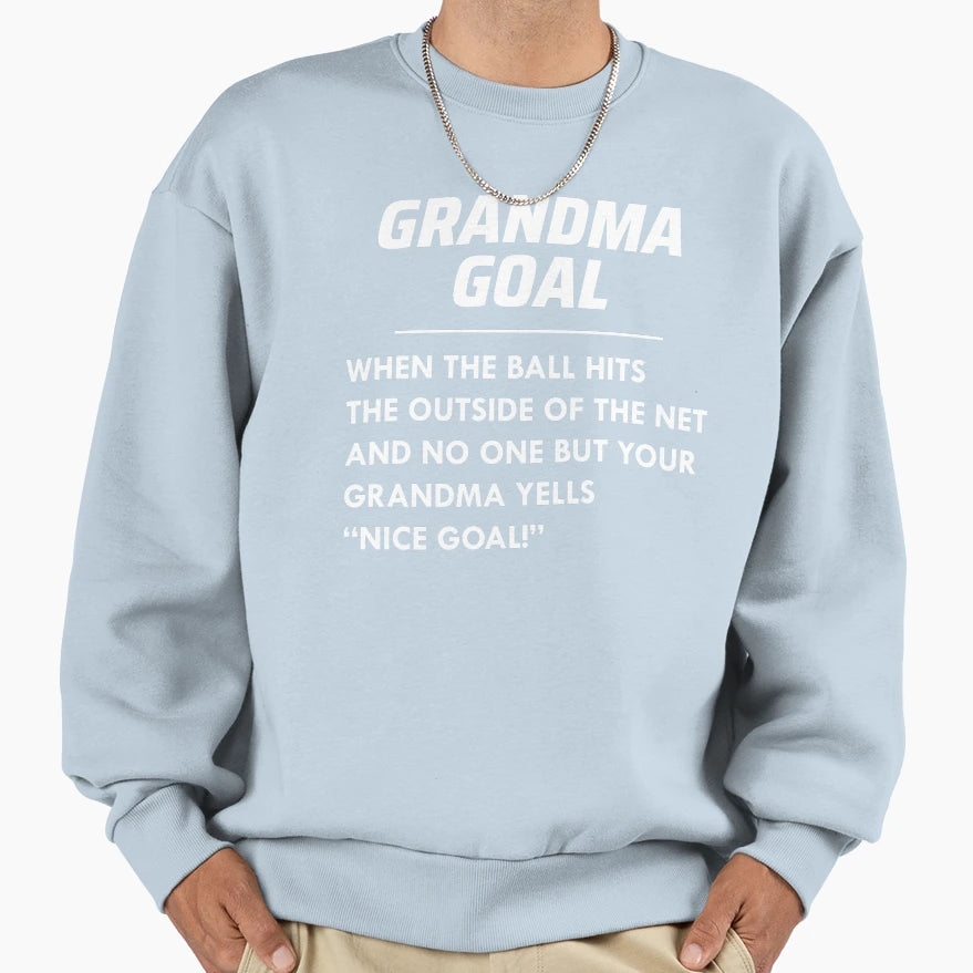 Lacrosse Soccer Hockey Football Sweatshirt - Novelty Apparel Men Women - T-Shirt, Sweatshirt, Hoodie