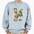 Soccer Dad Gnome Fathers Day Gift Sweatshirt - Unique Graphic Men Women - T-Shirt, Sweatshirt, Hoodie