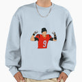 Geaux Joeaux Sweatshirt - Custom Art Print Unisex - T-Shirt, Sweatshirt, Hoodie