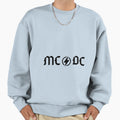 Mcdc Back T-Shirt - Novelty Apparel for Adults - T-Shirt, Sweatshirt, Hoodie
