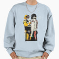 Luther Burden Iii Sweatshirt - Trendy Graphic Unisex - T-Shirt, Sweatshirt, Hoodie