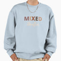 Mixed Race Drafter Sweatshirt - Graphic Print for Adults - T-Shirt, Sweatshirt, Hoodie