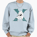 Mighty Ducks Mektidug Movie 1993 Sweatshirt - Aesthetic Graphic Men Women - T-Shirt, Sweatshirt, Hoodie