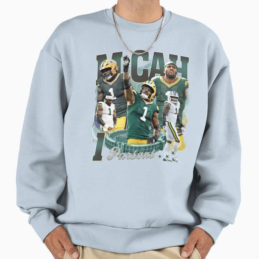 MP Green Bay Football Sweatshirt - Fun Novelty Design Men Women - T-Shirt, Sweatshirt, Hoodie