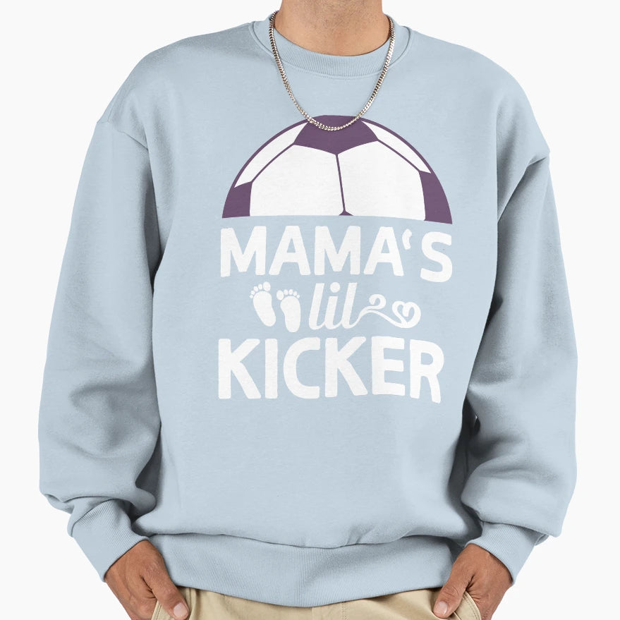 Funny Pregnancy Announcement Gifts Sweatshirt - Graphic Print for Adults - T-Shirt, Sweatshirt, Hoodie