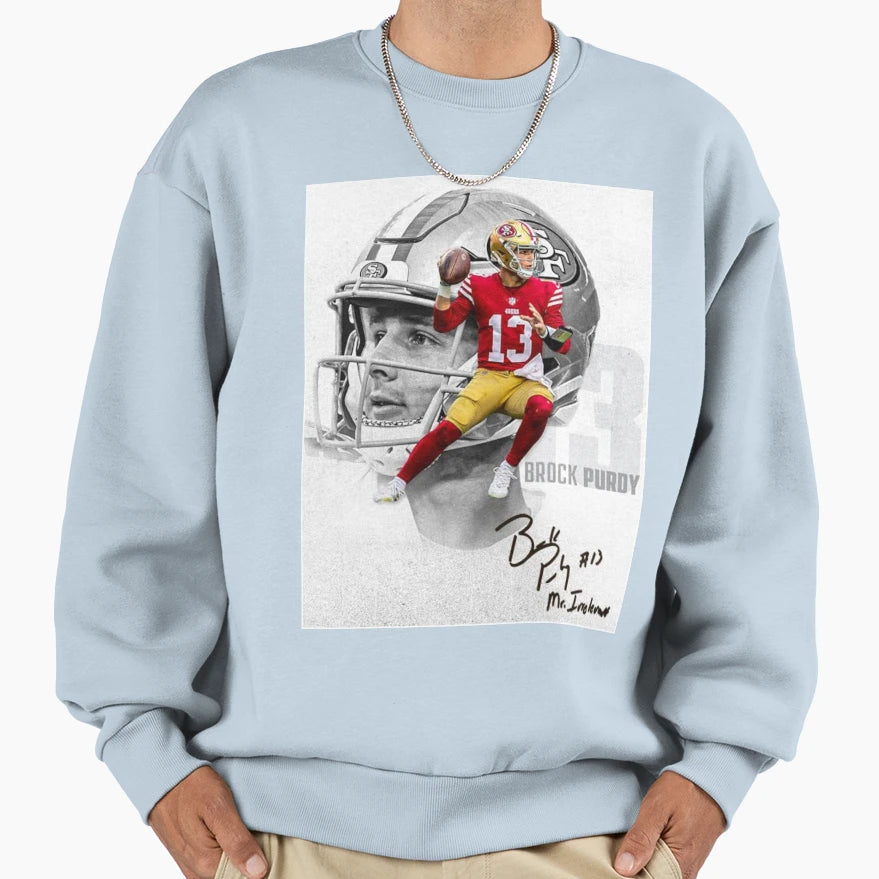 BP Sweatshirt - Streetwear Style Men Women - T-Shirt, Sweatshirt, Hoodie