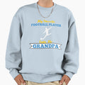 My Favorite Football Player Calls Sweatshirt - Custom Art Print Men Women - T-Shirt, Sweatshirt, Hoodie