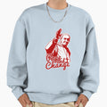 Pope And Change Sweatshirt - Fun Novelty Design for Adults - T-Shirt, Sweatshirt, Hoodie