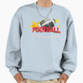 American Football Sweatshirt - Custom Art Print Unisex - T-Shirt, Sweatshirt, Hoodie