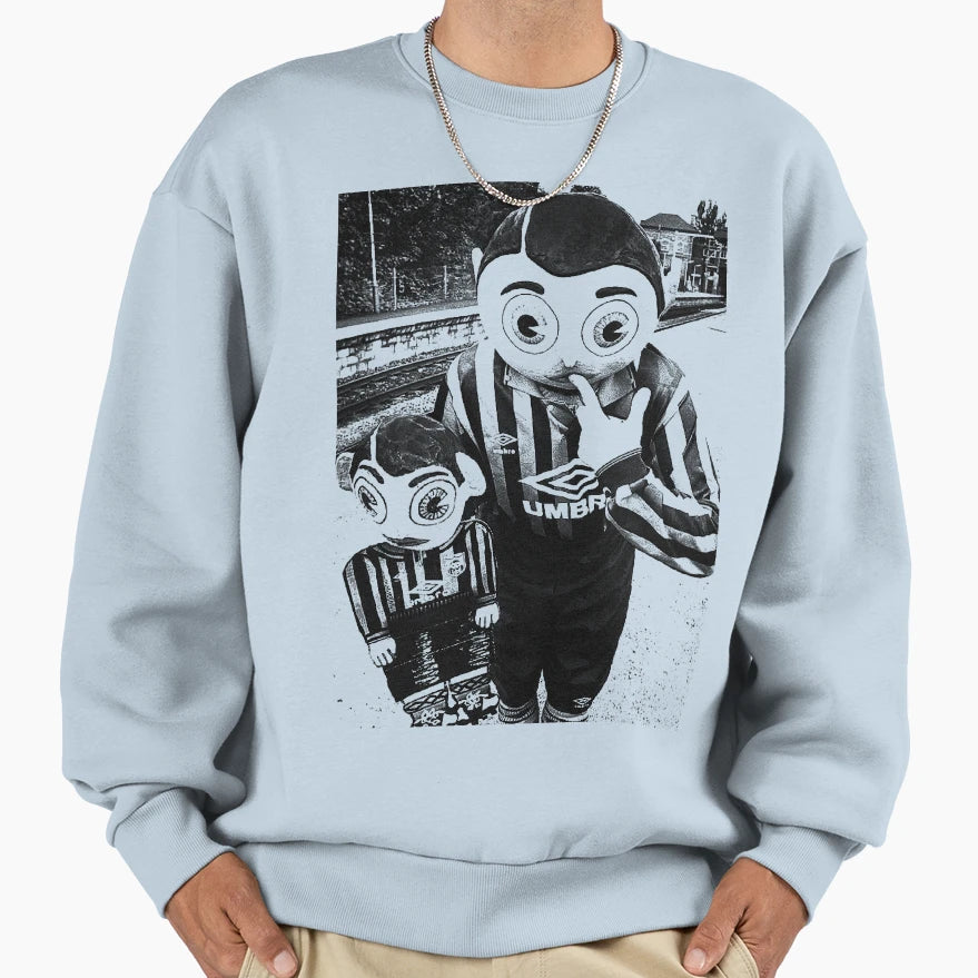Frank Little Frank Sweatshirt - Custom Art Print for Adults - T-Shirt, Sweatshirt, Hoodie