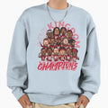 Kansas City Champions Sweatshirt - Minimalist Print for Adults - T-Shirt, Sweatshirt, Hoodie