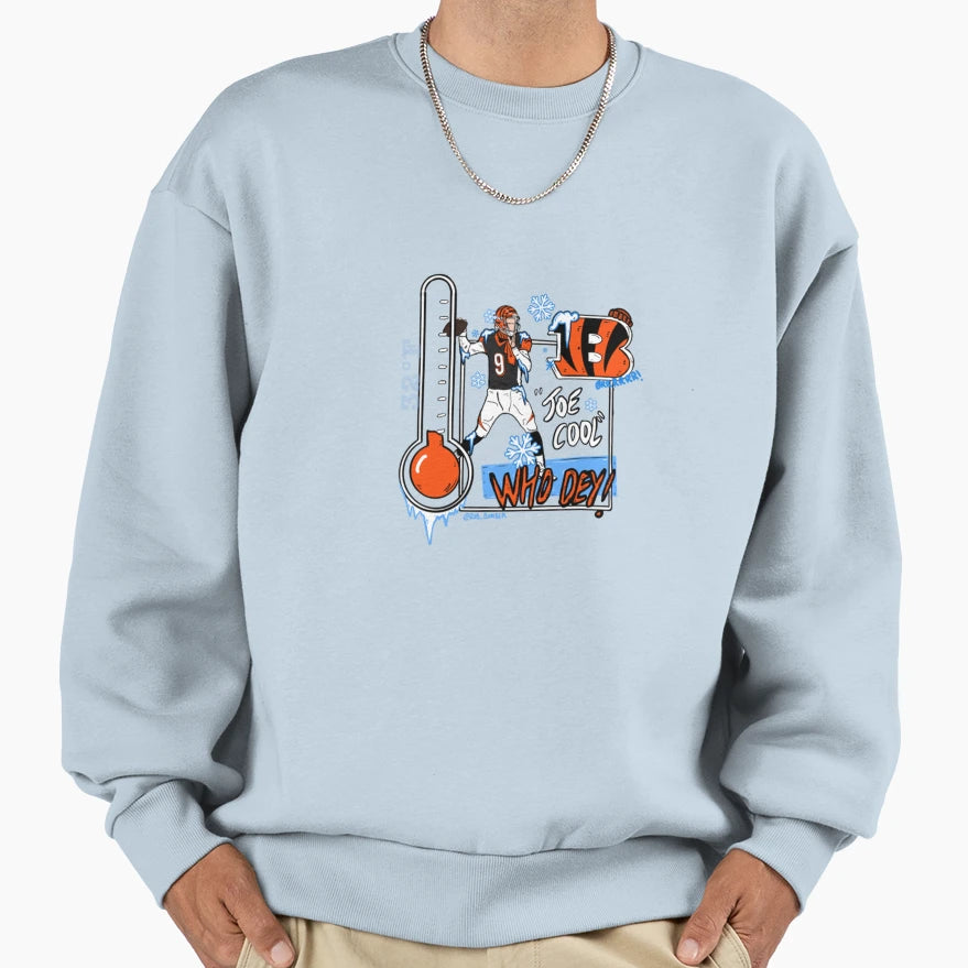 JB Joe T-Shirt - Casual Everyday Wear for Adults - T-Shirt, Sweatshirt, Hoodie